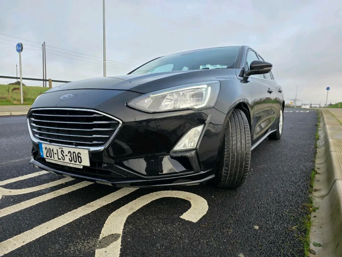 2020 Ford Focus Titanium 1.5TDCI FRESH NCT 2028 - Image 3