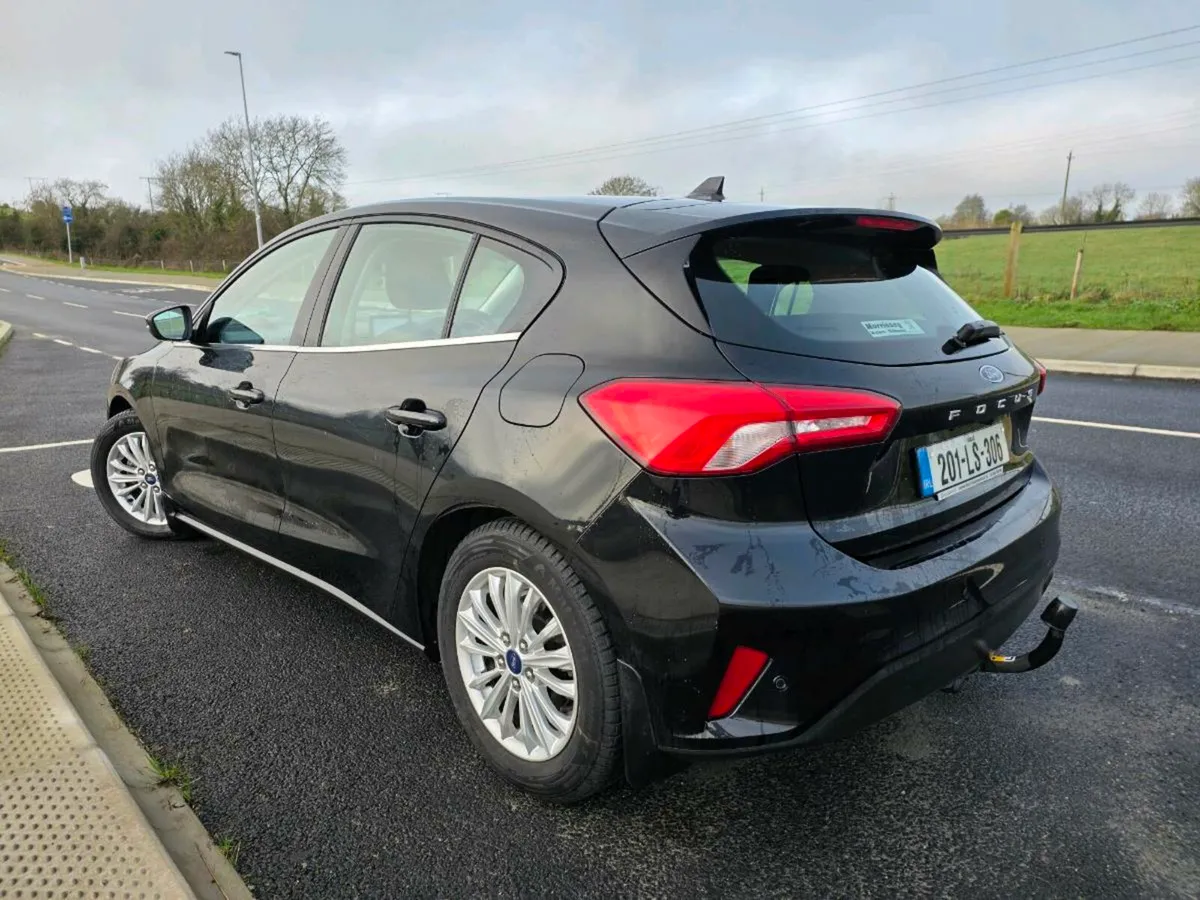 2020 Ford Focus Titanium 1.5TDCI FRESH NCT 2028 - Image 4