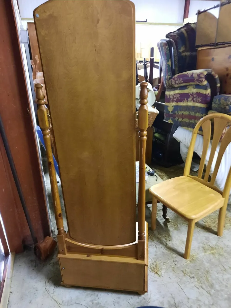 Cheval mirror - Image 3