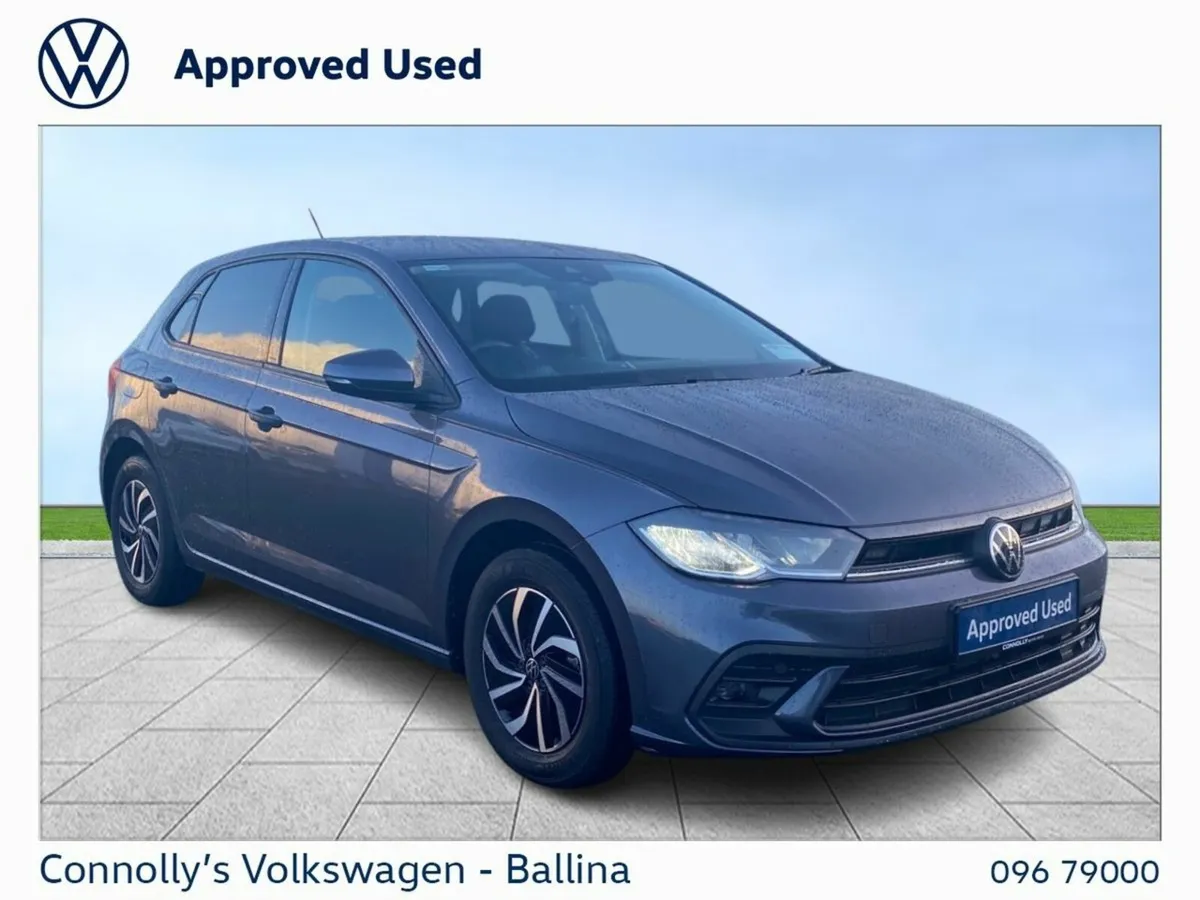 Volkswagen Polo POLO EDITION 75 1.0TSI 95HP M5F - Image 1