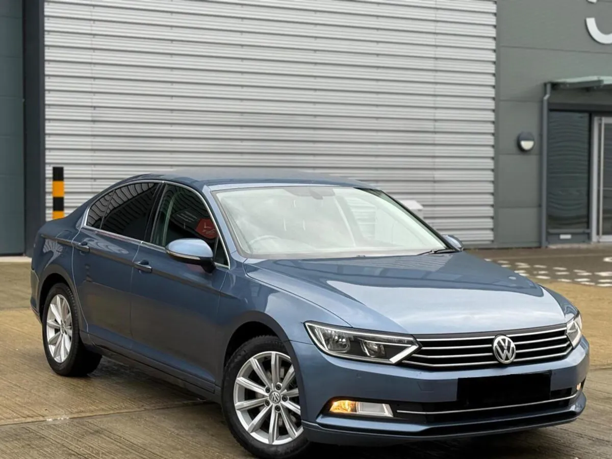 2016 Volkswagen Passat 2.0TDI - Image 1