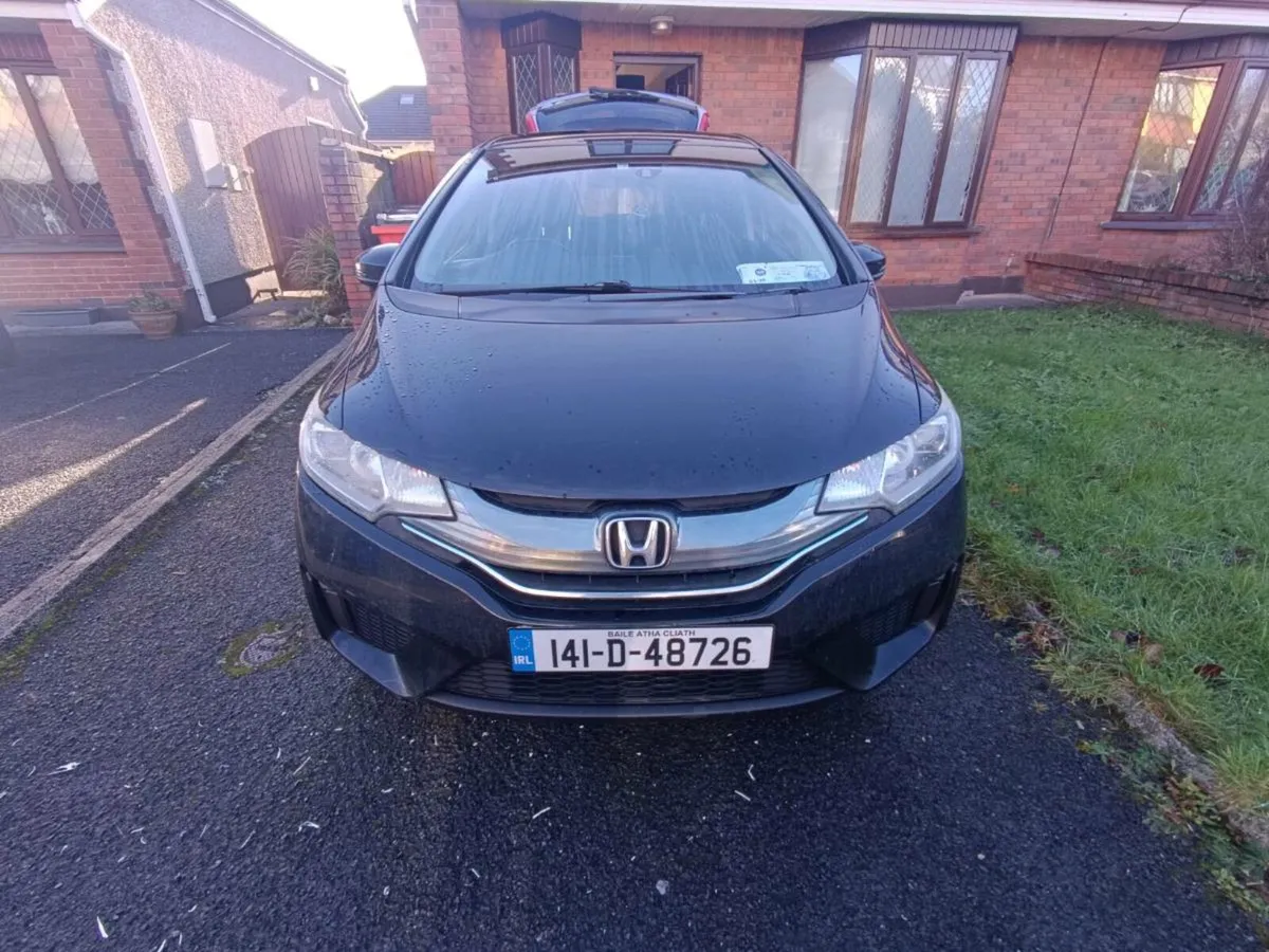 Honda fit - Image 1