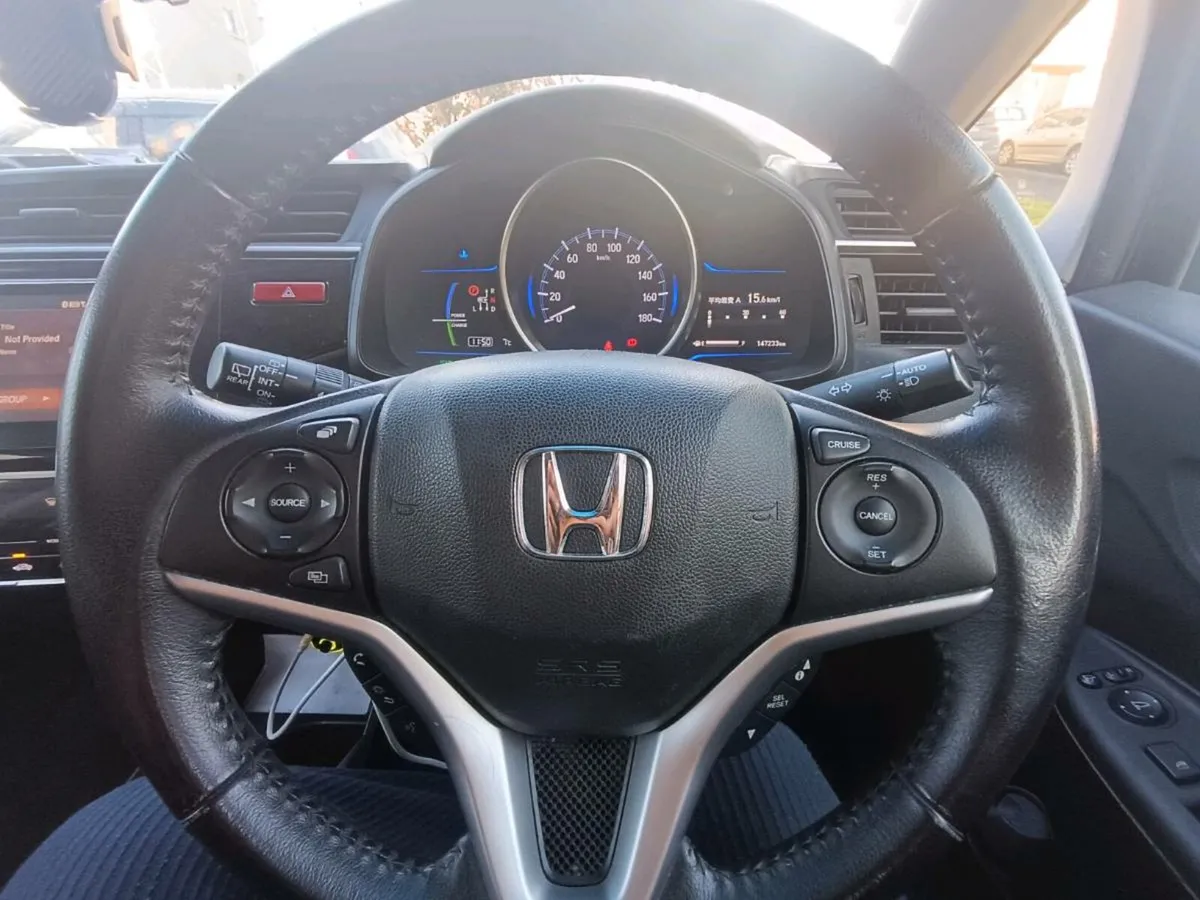Honda fit - Image 3