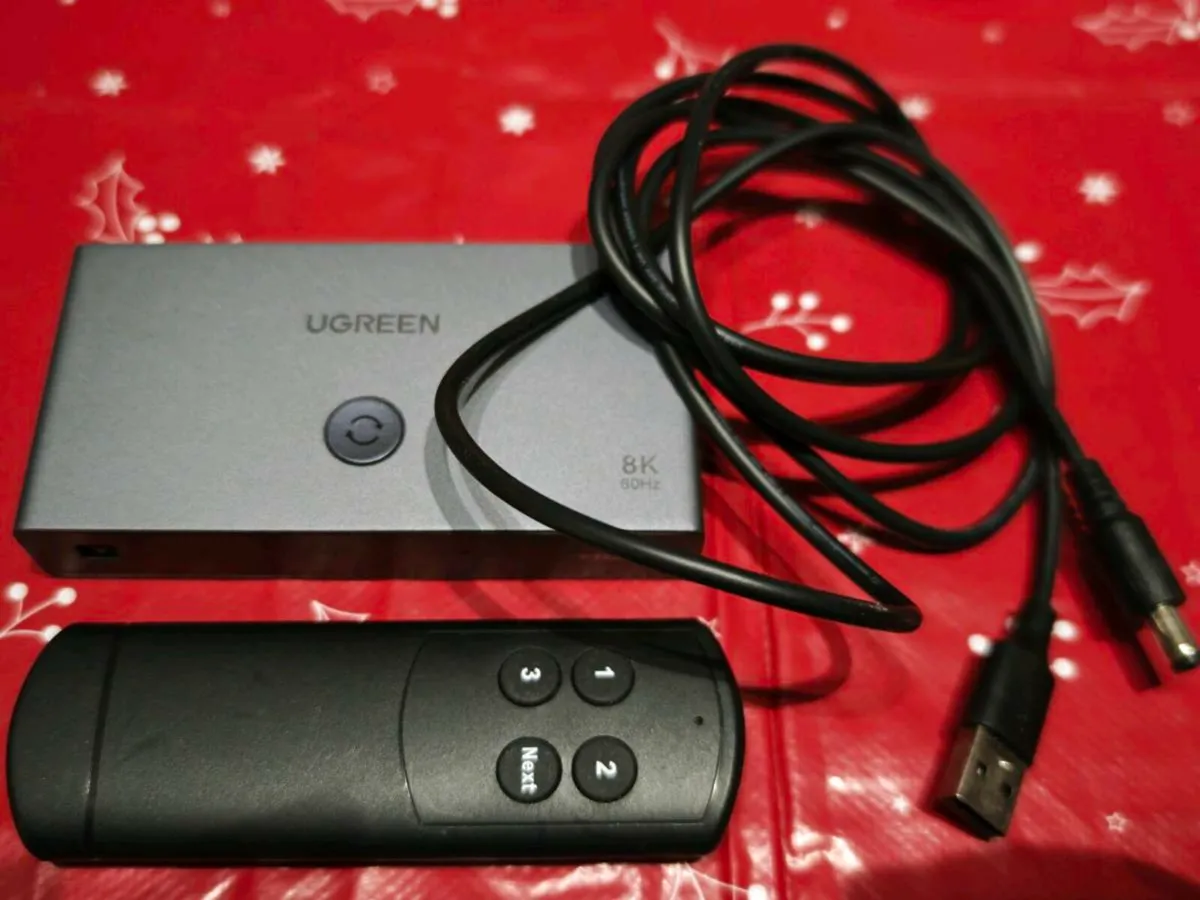 HDMI splitter - Image 1