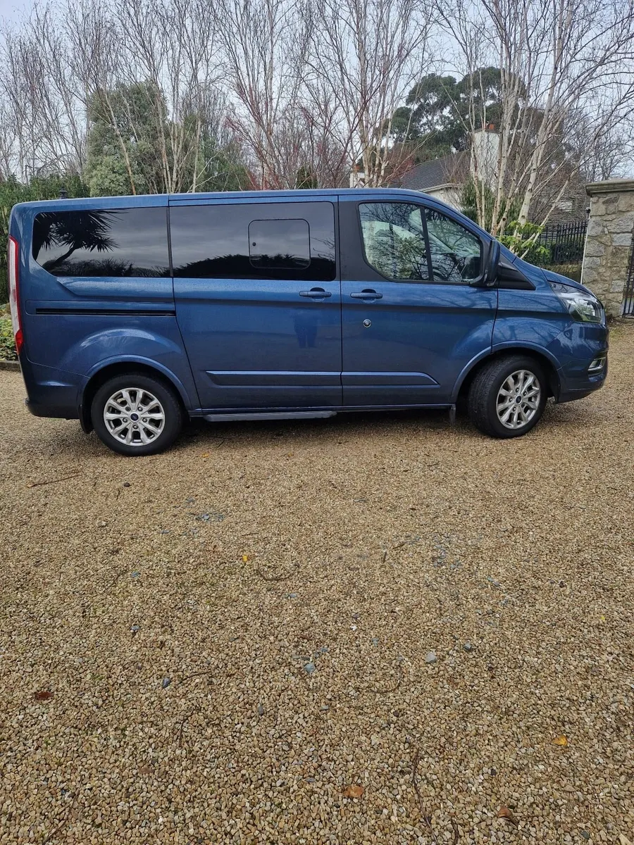 Ford Transit Custom Wheelchair Accessible Vehicle - Image 2
