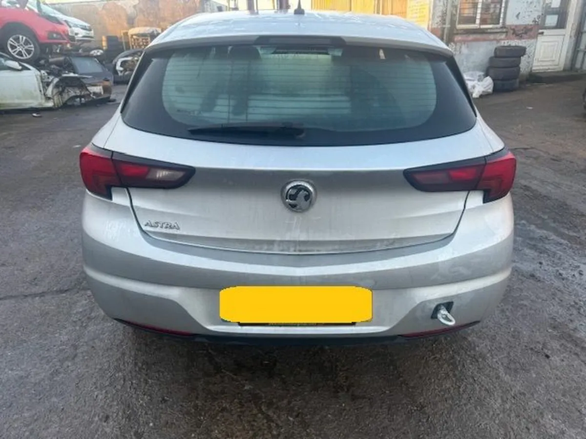 2016 OPEL ASTRA 1.4L-P - Image 3