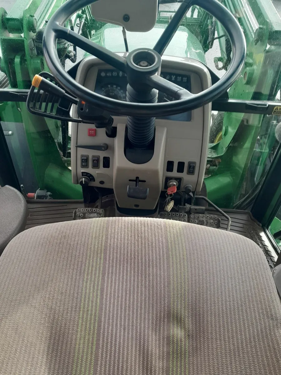 John Deere Tractor - Image 2