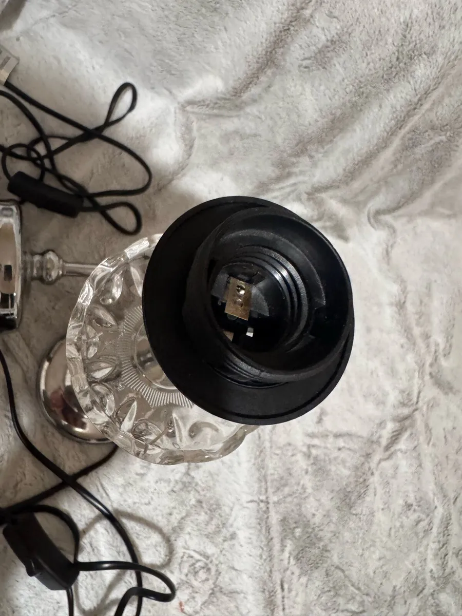 set of two lamps - Image 4