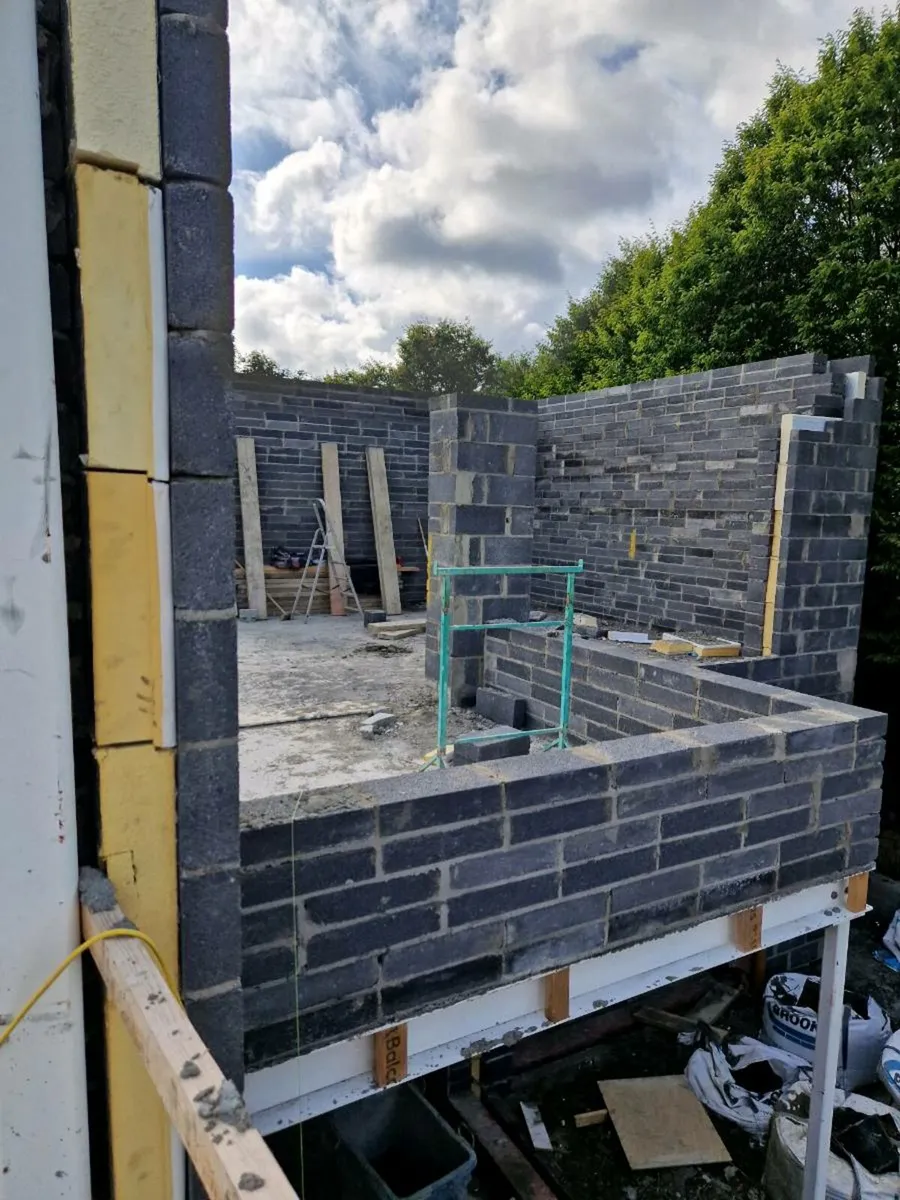 Bricklaying contractor available in Dublin and sur - Image 4