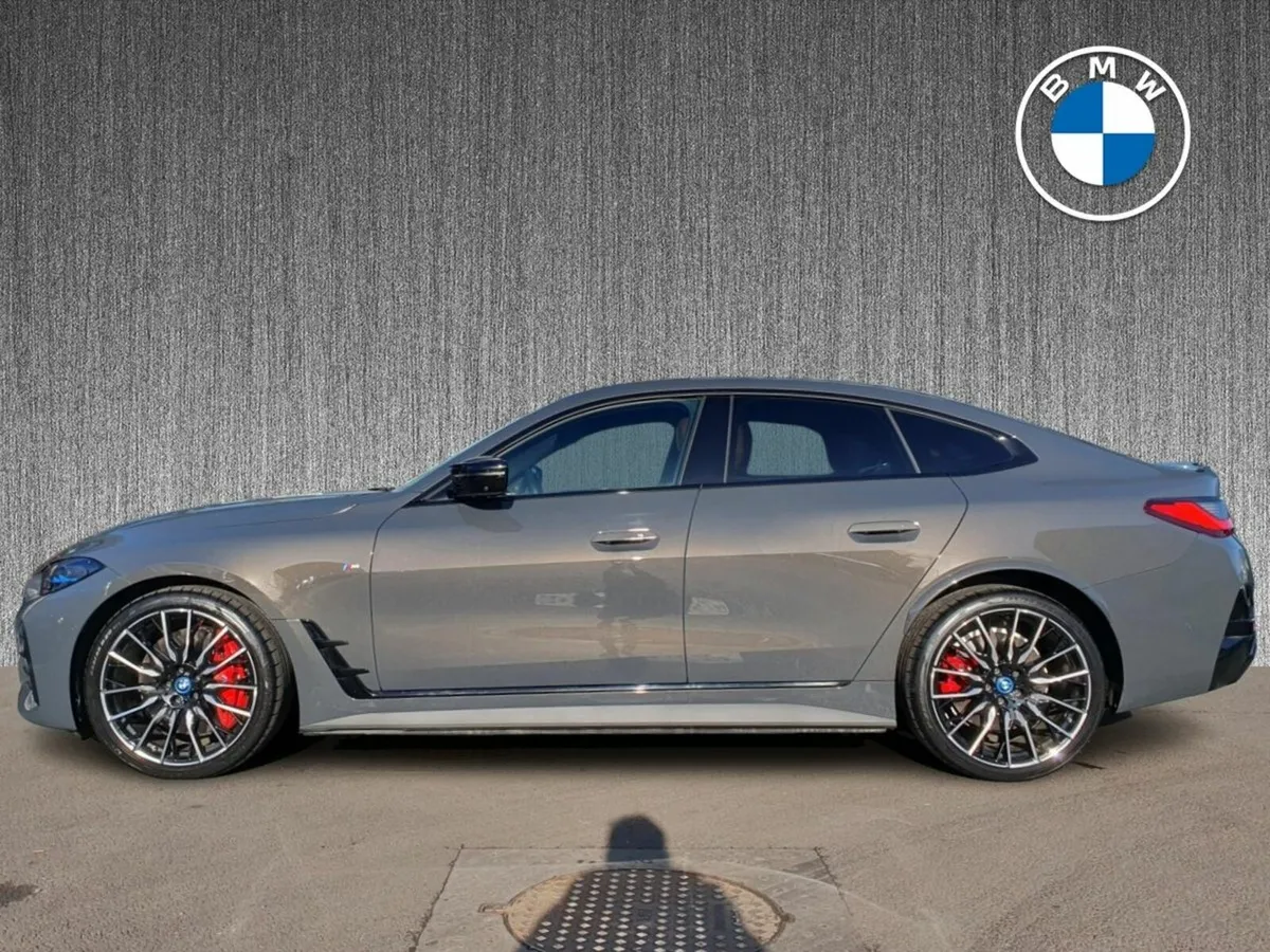 BMW i4 M50 - Image 4