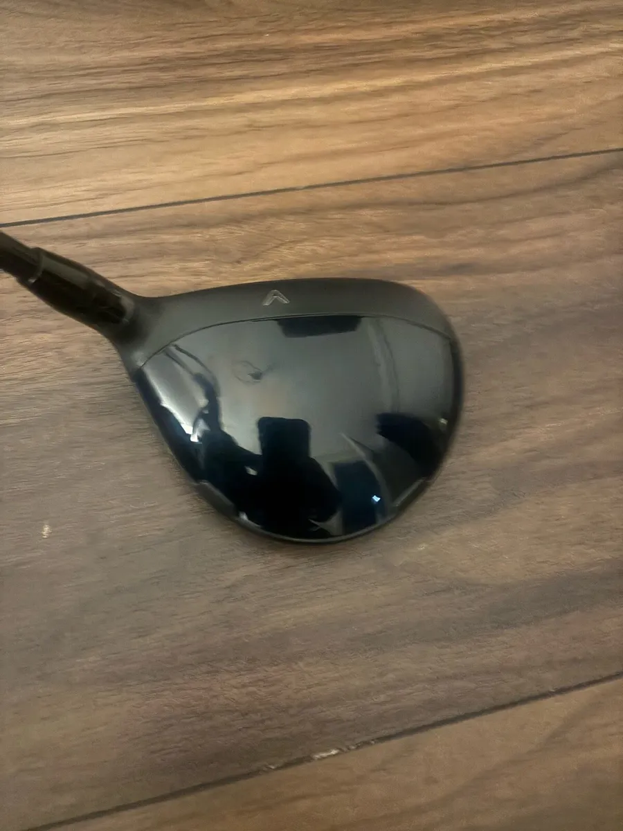 CALLAWAY PARADYM 3 wood - Image 2