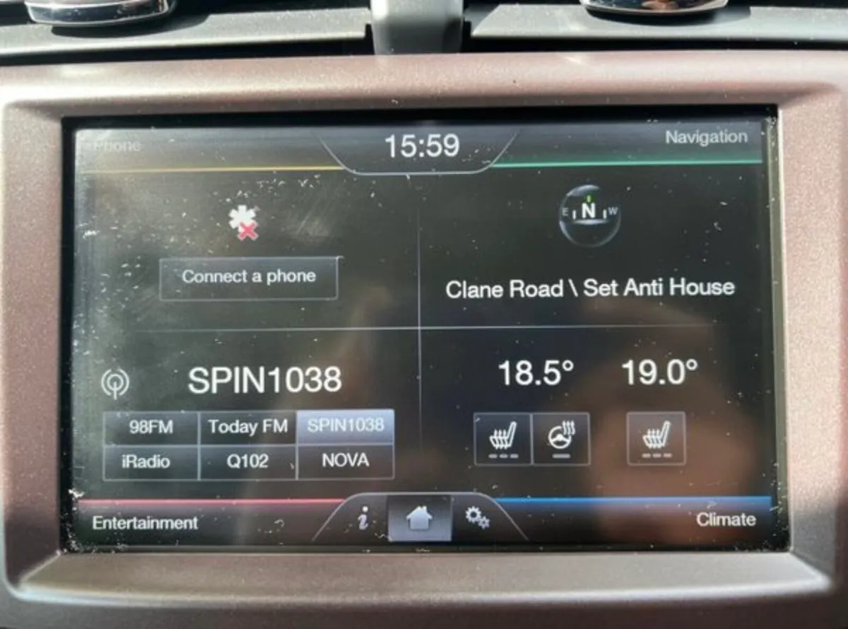 Ford Mondeo 2016 High spec - Image 4