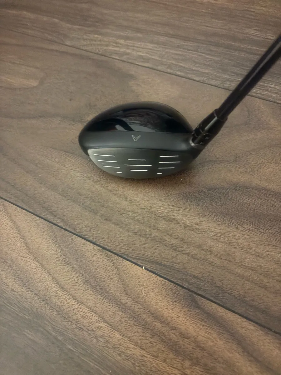 CALLAWAY PARADYM 3 wood - Image 3
