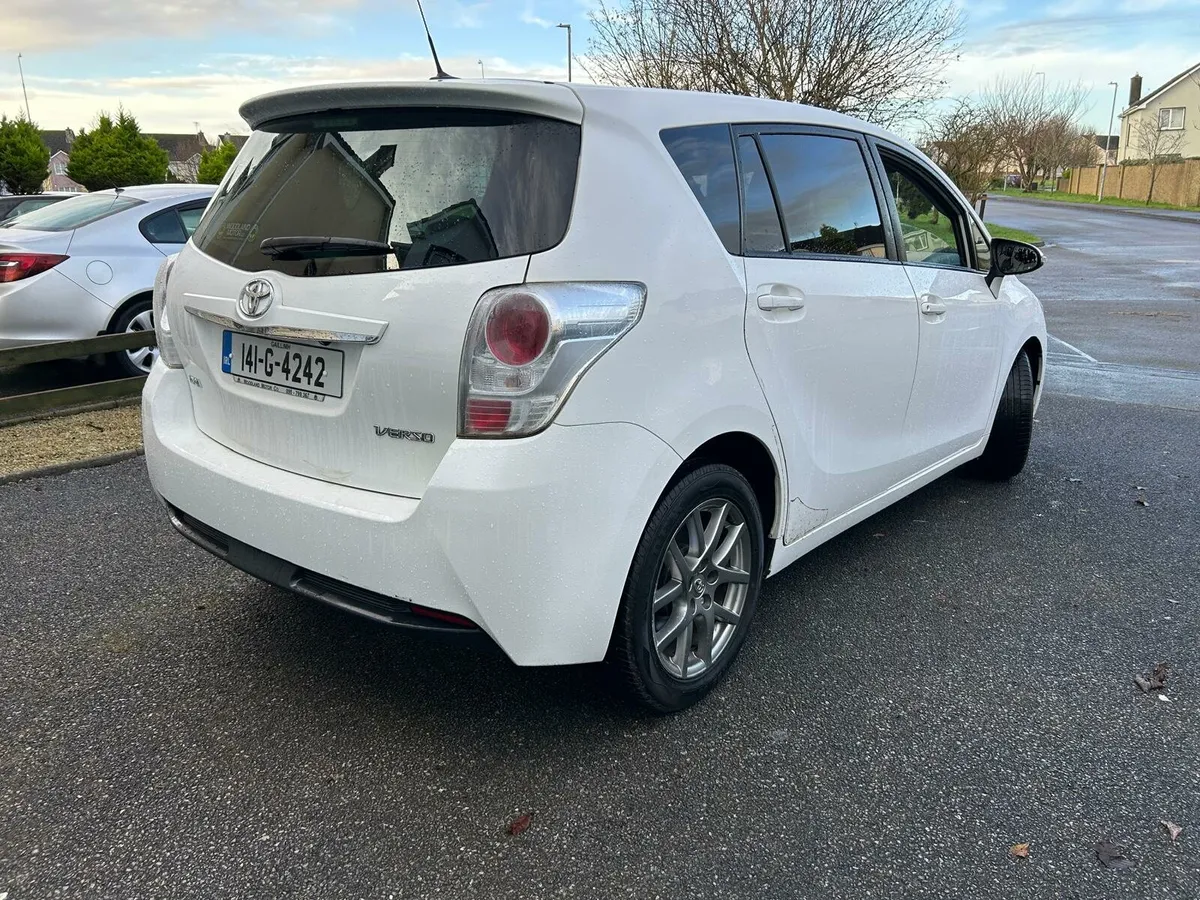 '14 Verso D4D, NCT 2/27, tax 3/26 - Image 4