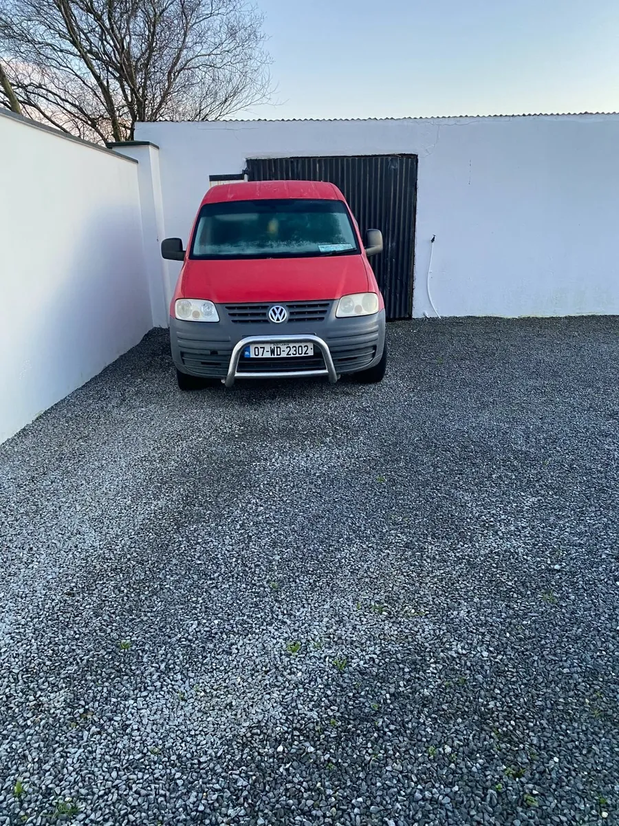 Vw caddy - Image 1