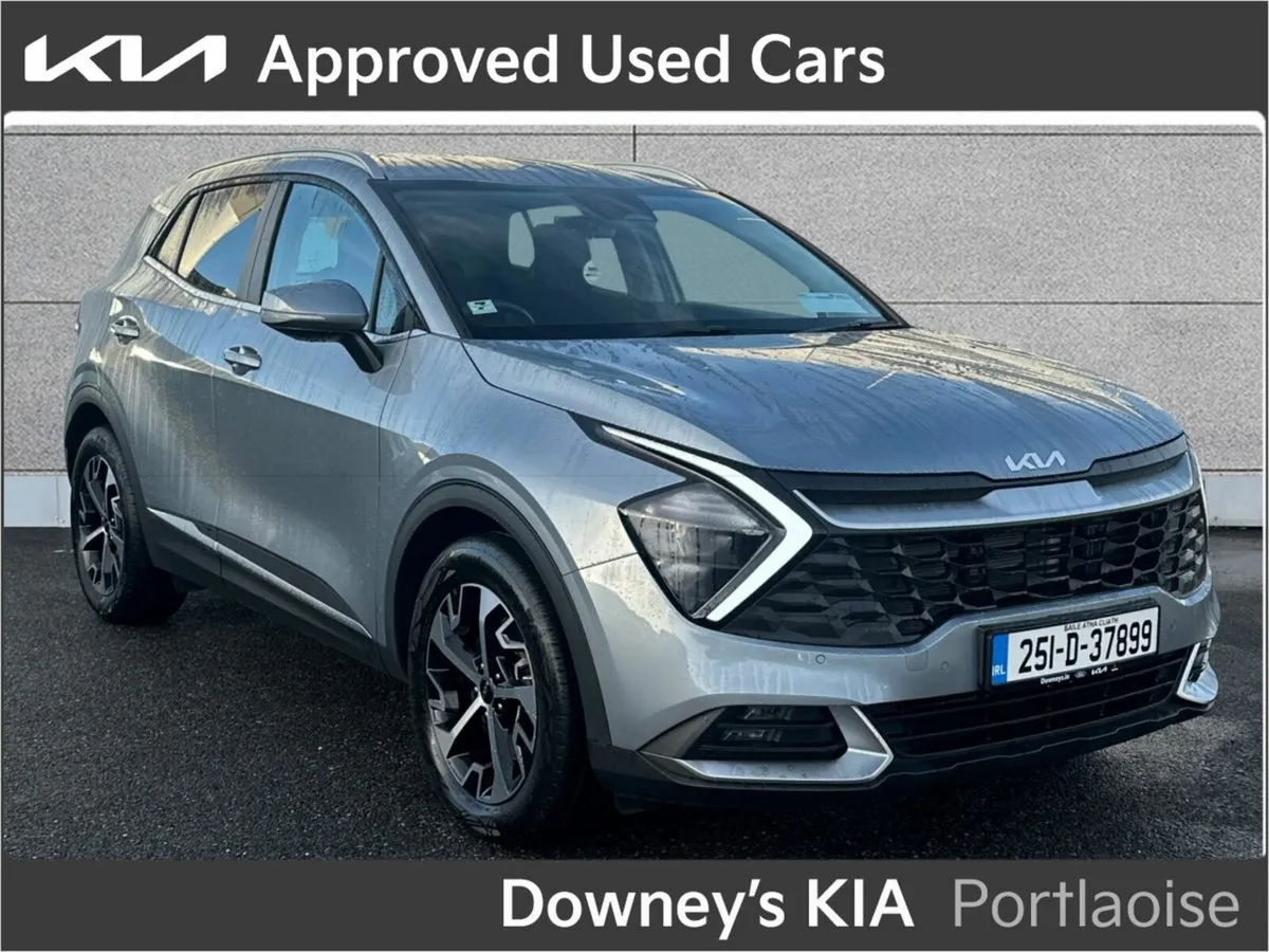 Kia Sportage K3 DSL - Image 1