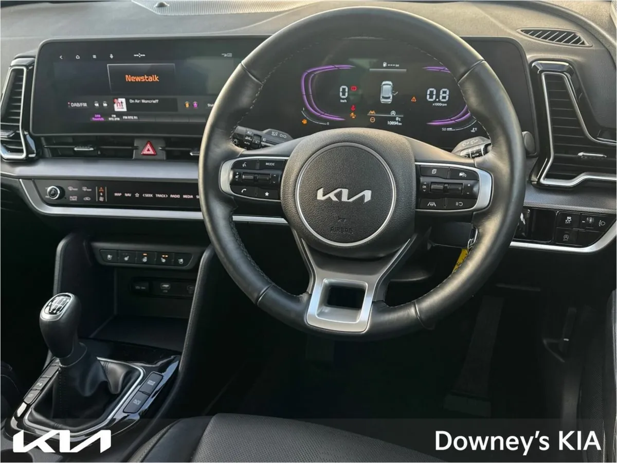 Kia Sportage K3 DSL - Image 3