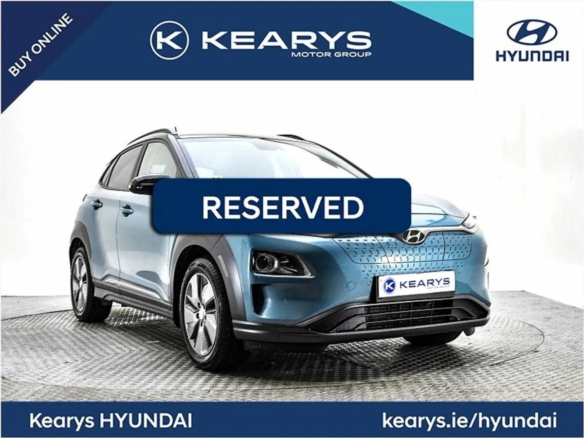 Hyundai KONA Electric Montone - Image 1