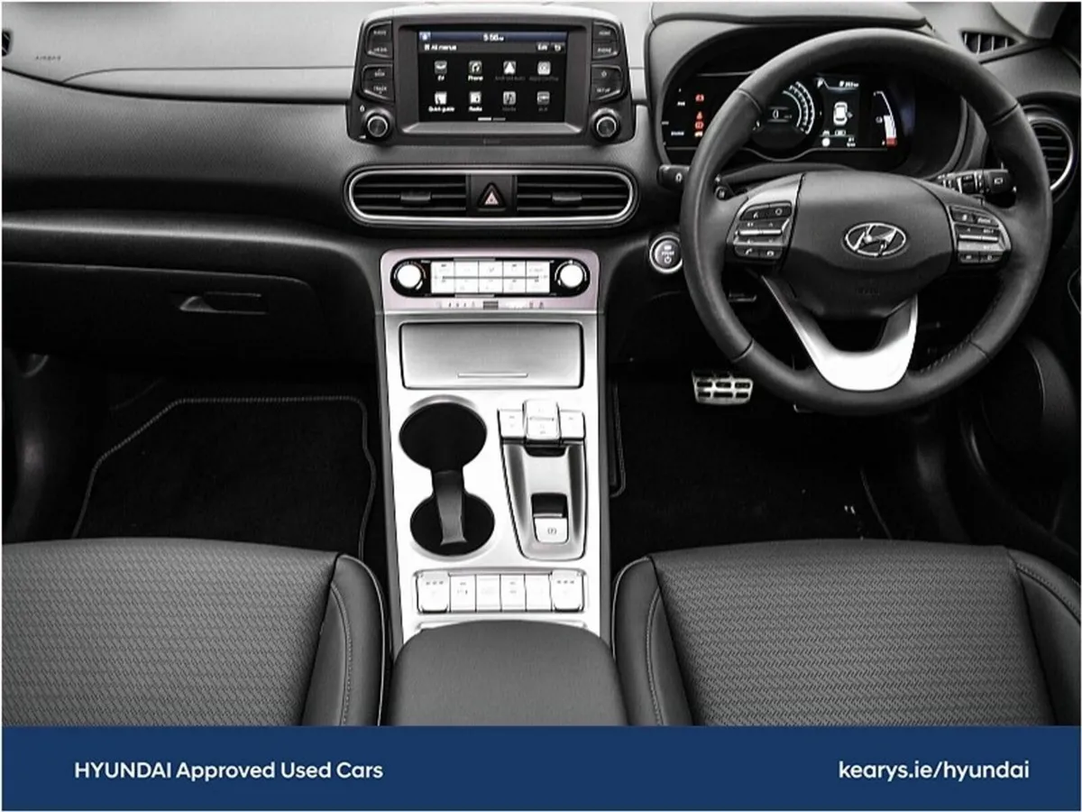 Hyundai KONA Electric Montone - Image 4