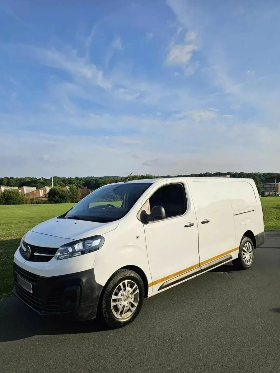 Vauxhall Vivaro 2020 LWB - Image 1