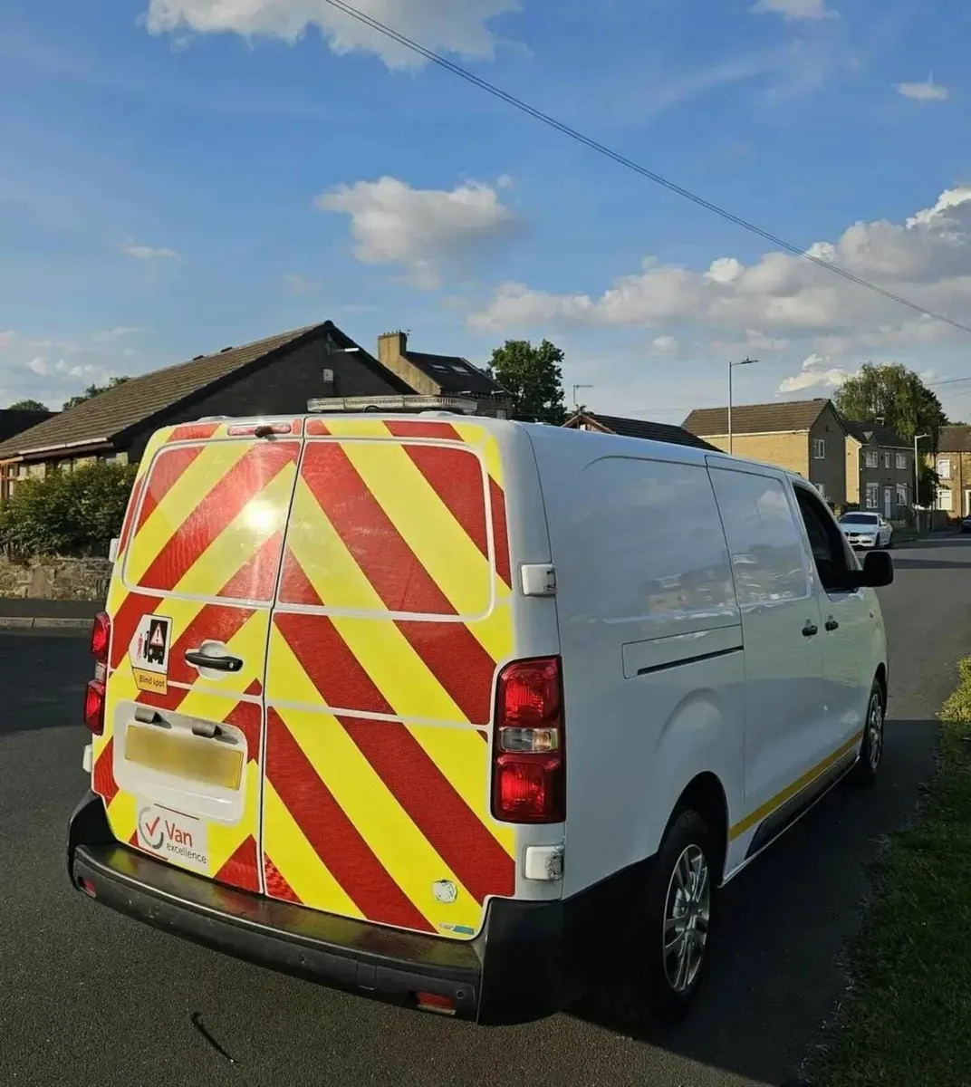 Vauxhall Vivaro 2020 LWB - Image 2