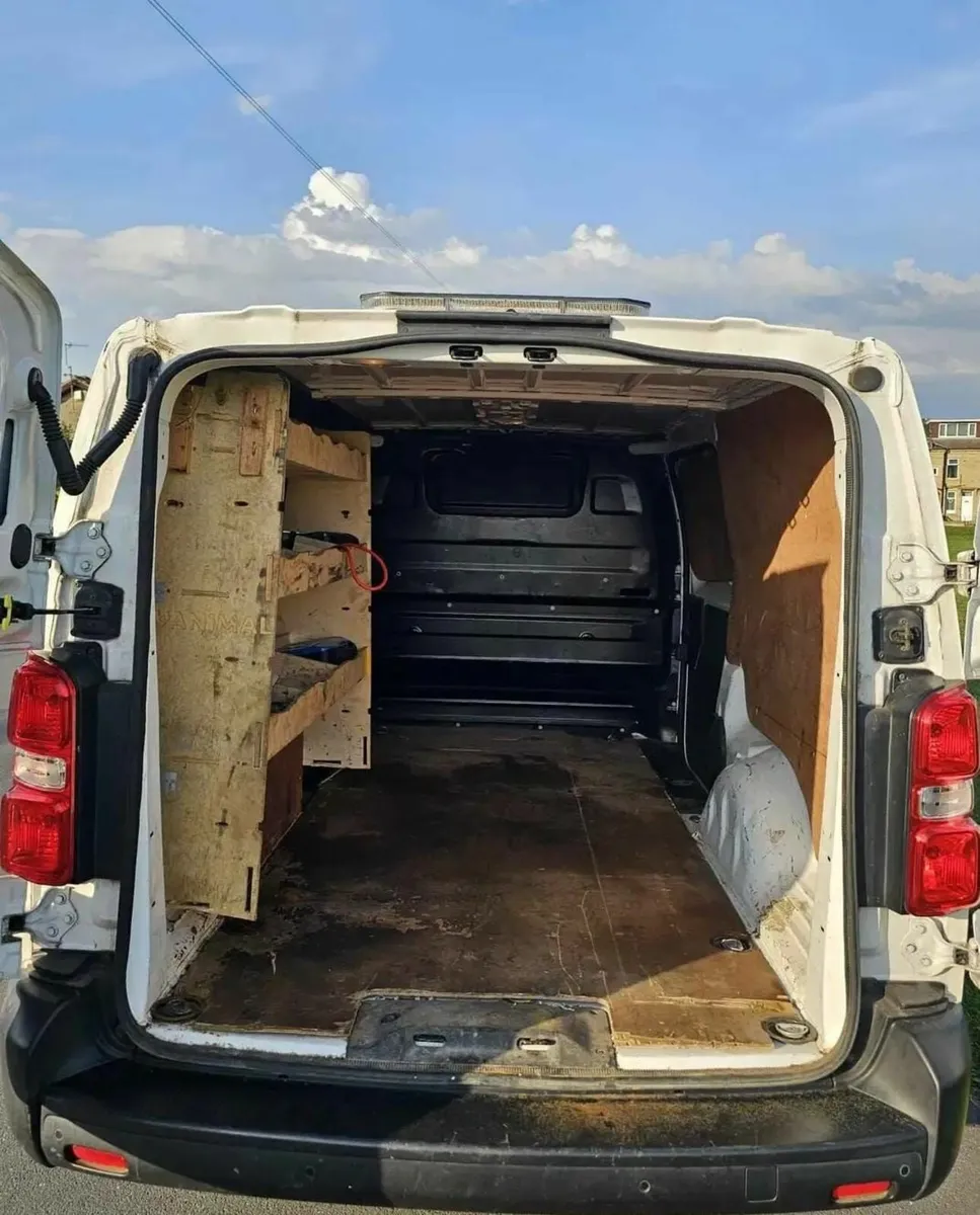 Vauxhall Vivaro 2020 LWB - Image 3