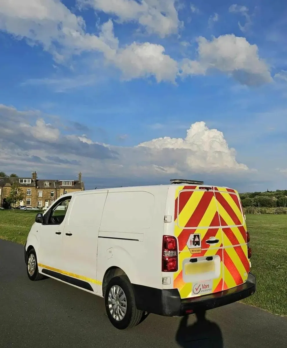 Vauxhall Vivaro 2020 LWB - Image 4