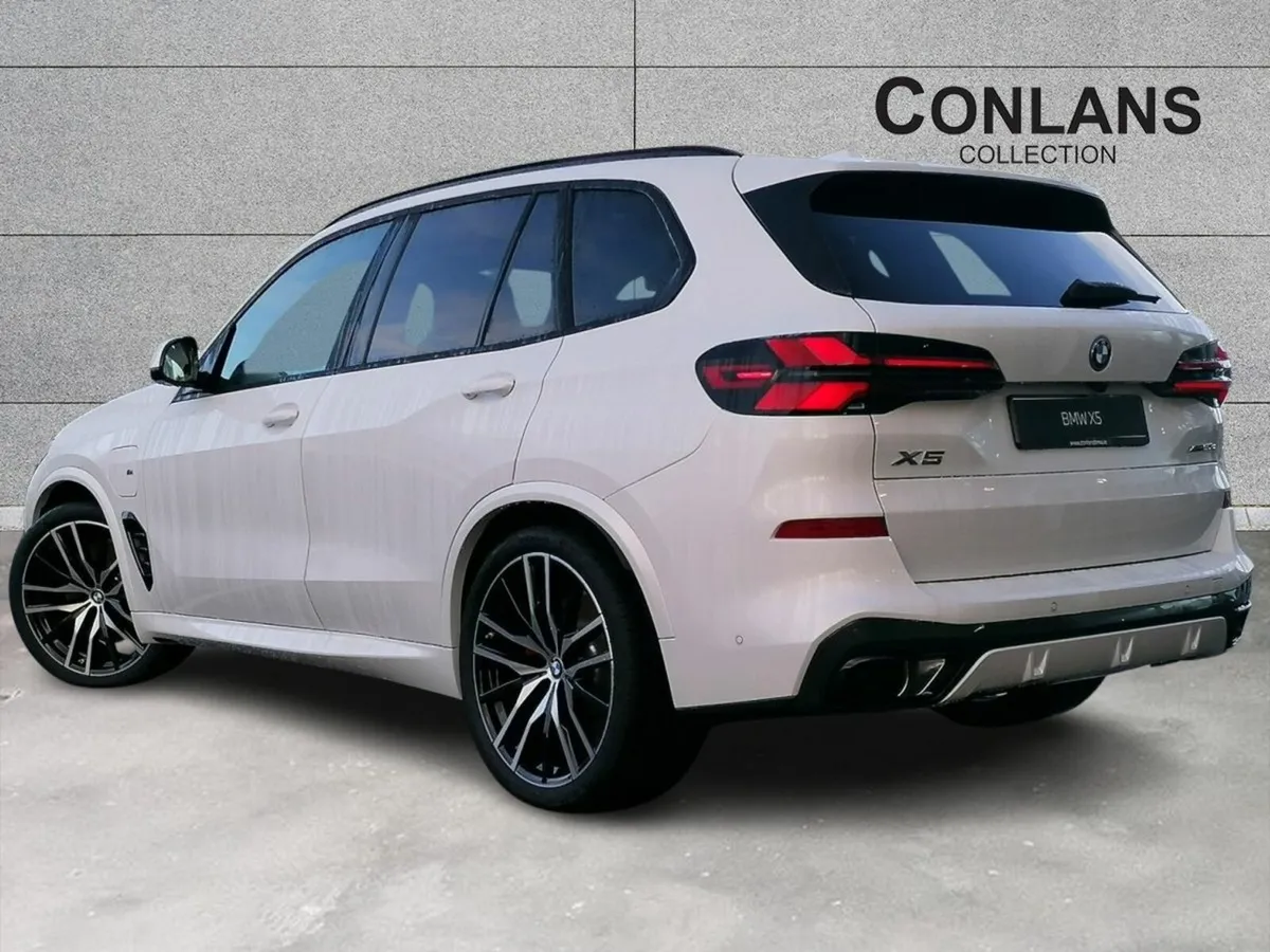 BMW X5 X5 X-Drive 50e M Sport - Image 2