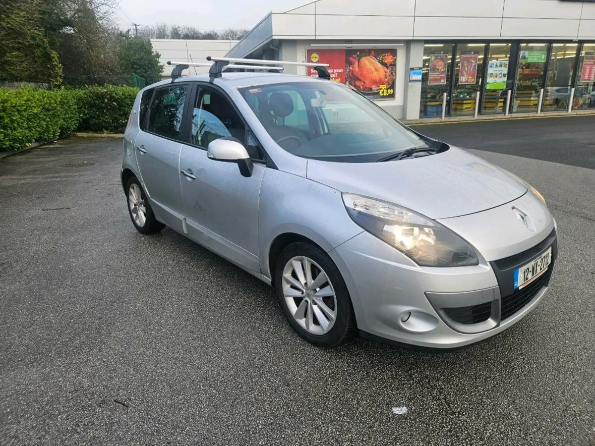 RENAULT SCENIC I-MUSIC DIESEL - Image 1