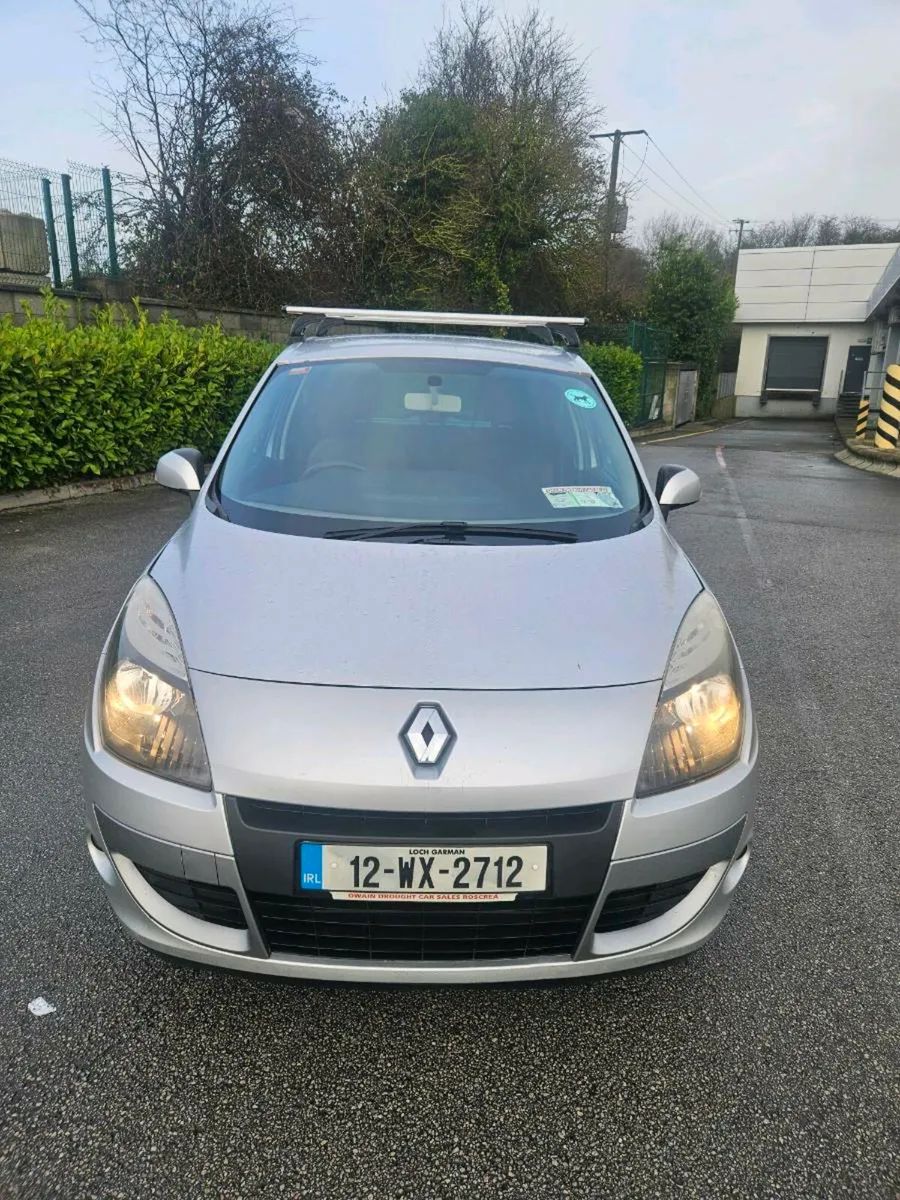 RENAULT SCENIC I-MUSIC DIESEL - Image 2