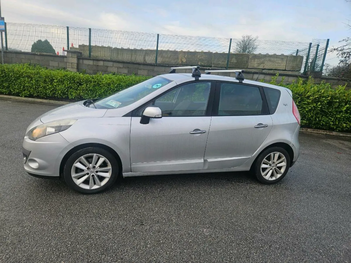 RENAULT SCENIC I-MUSIC DIESEL - Image 3