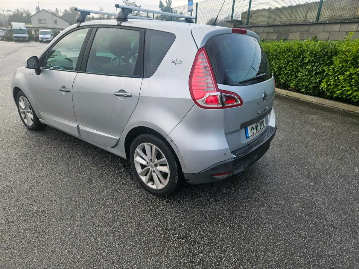 RENAULT SCENIC I-MUSIC DIESEL - Image 4
