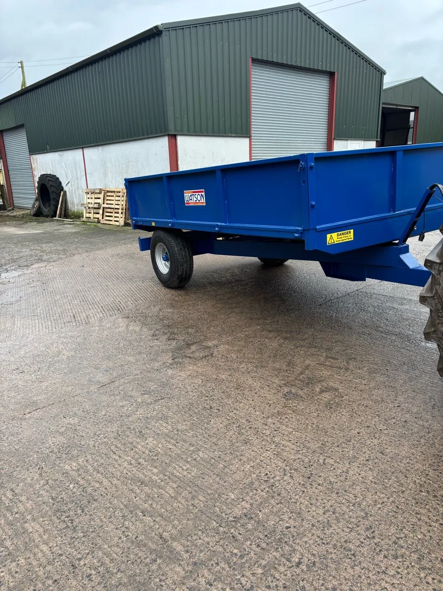 12x7 Watson trailer - Image 2