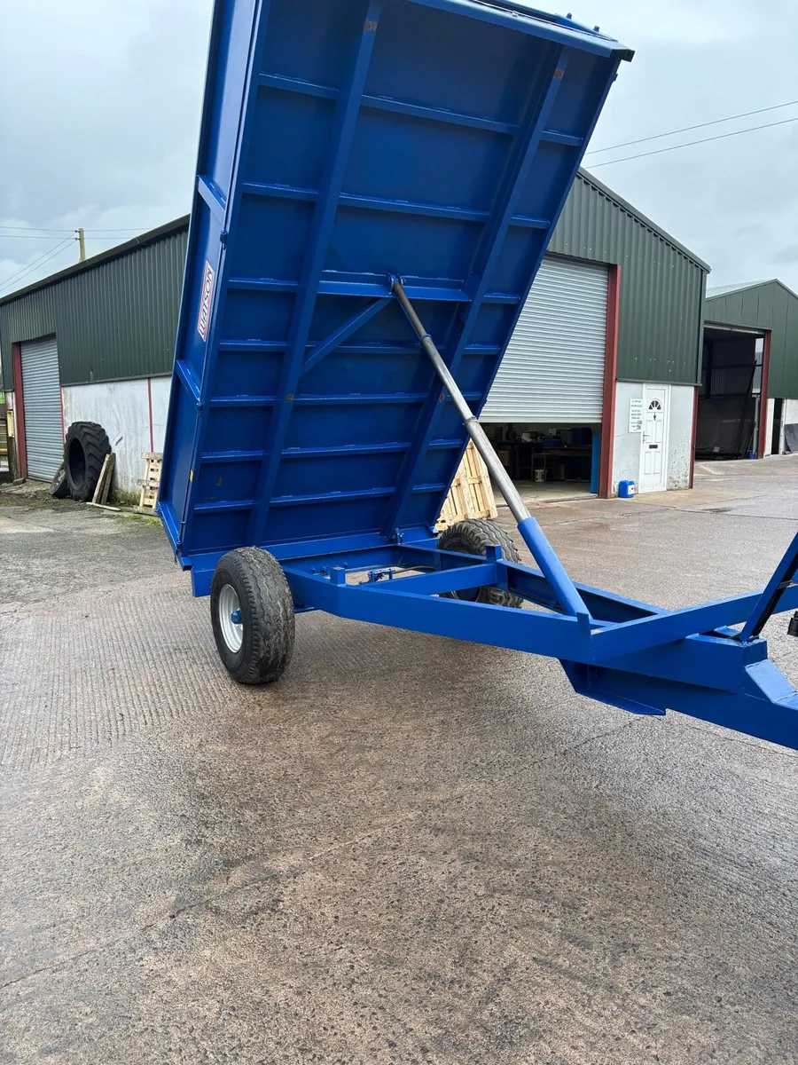 12x7 Watson trailer - Image 3