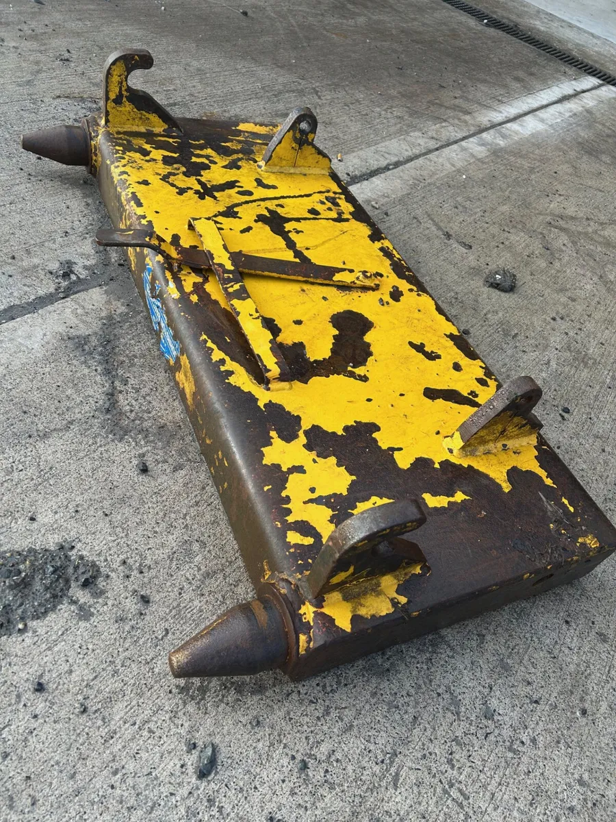 Johnston Euro to Pin & Cone Adapter - Image 3