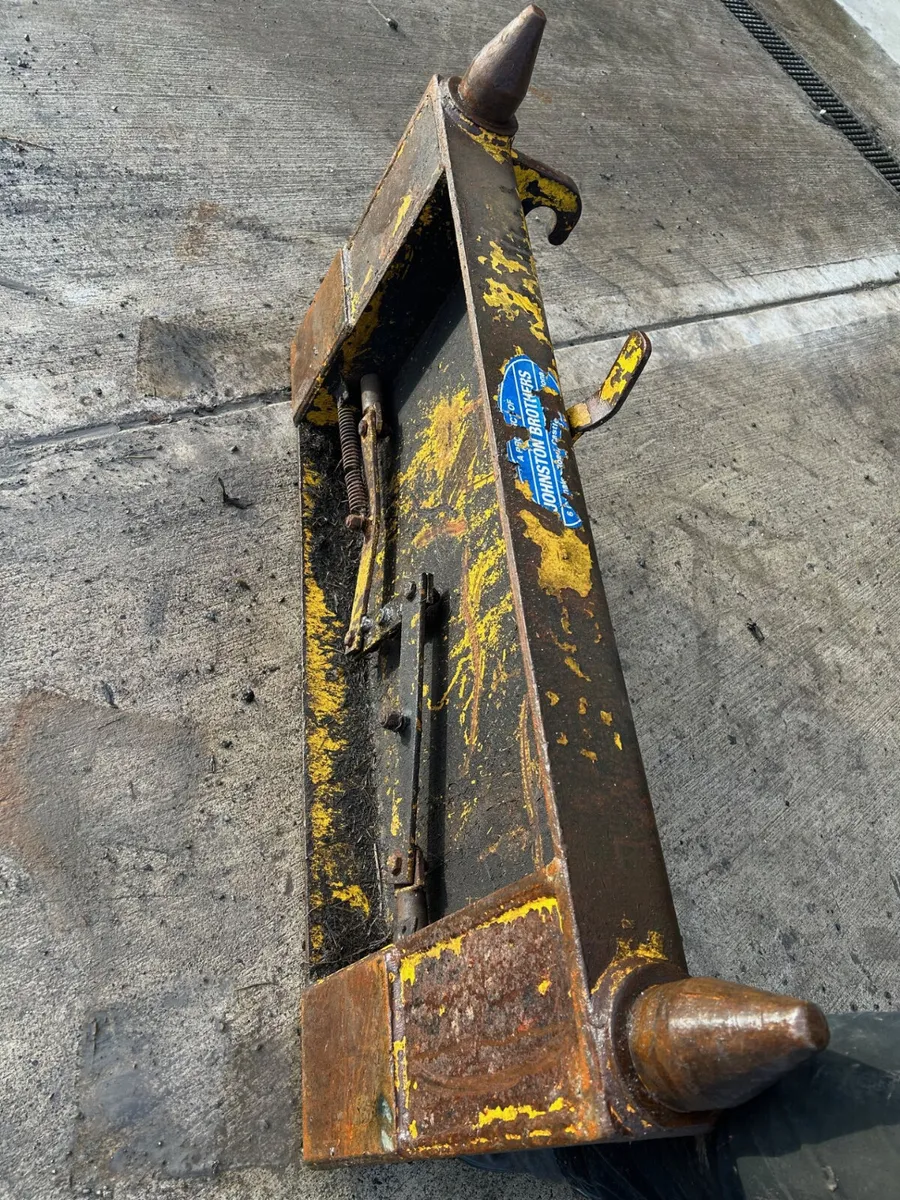 Johnston Euro to Pin & Cone Adapter - Image 4