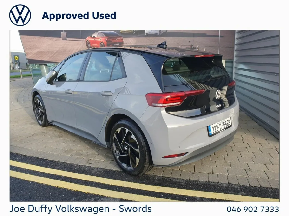 Volkswagen ID.3 Comfort 145HP 58kWh - Image 4