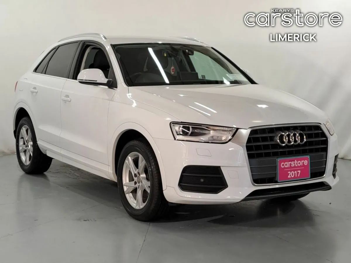 Audi Q3 1.4 TFSI AUTO - Image 1
