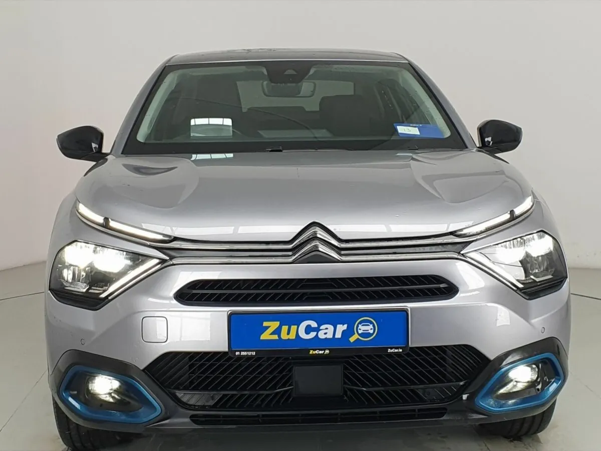 Citroen e-C4 X #13 E-C4 X Shine +  Shine Plus  136 - Image 3