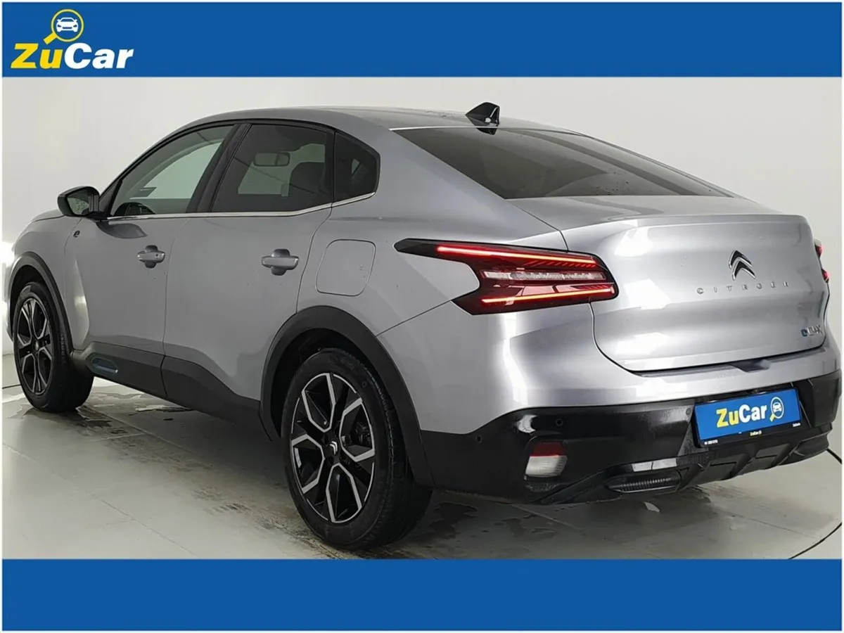Citroen e-C4 X #13 E-C4 X Shine +  Shine Plus  136 - Image 4