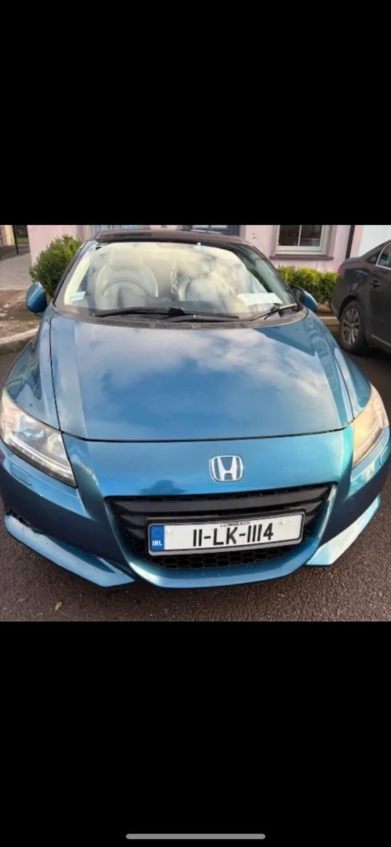 Honda CR-Z 2011 - Image 3