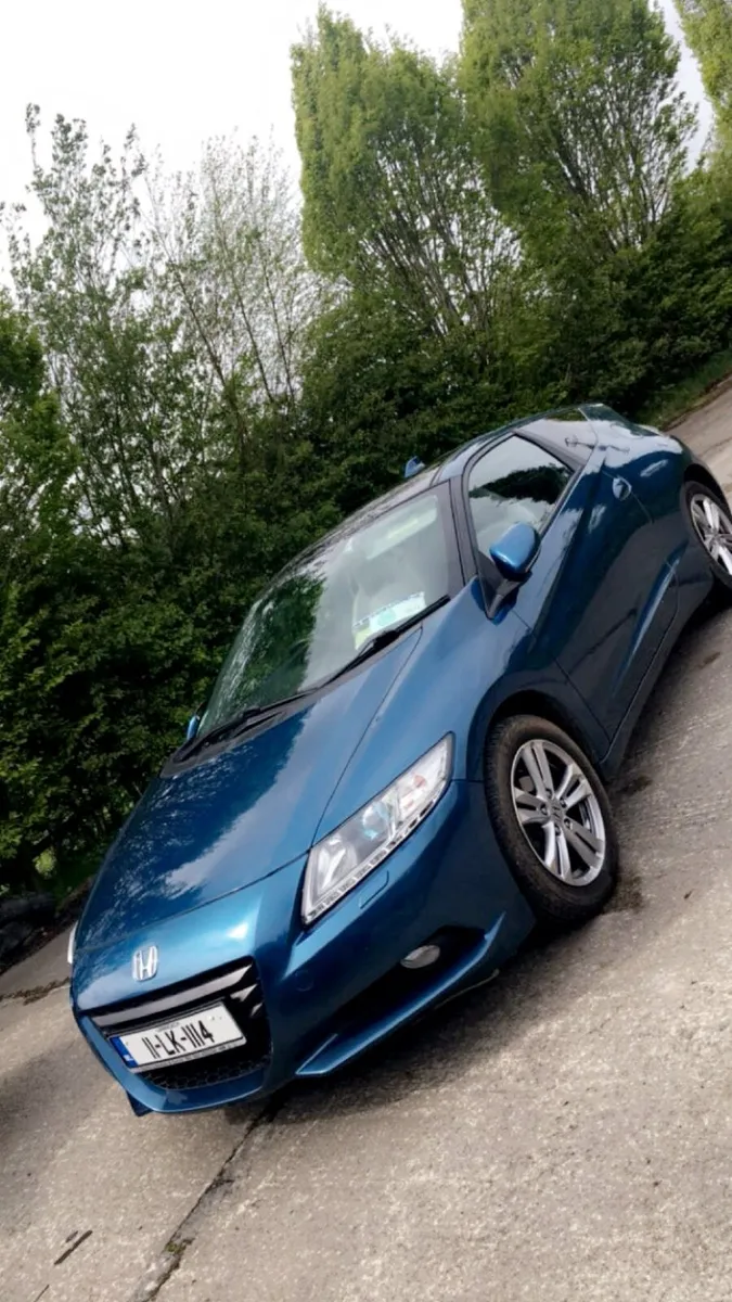 Honda CR-Z 2011 - Image 4