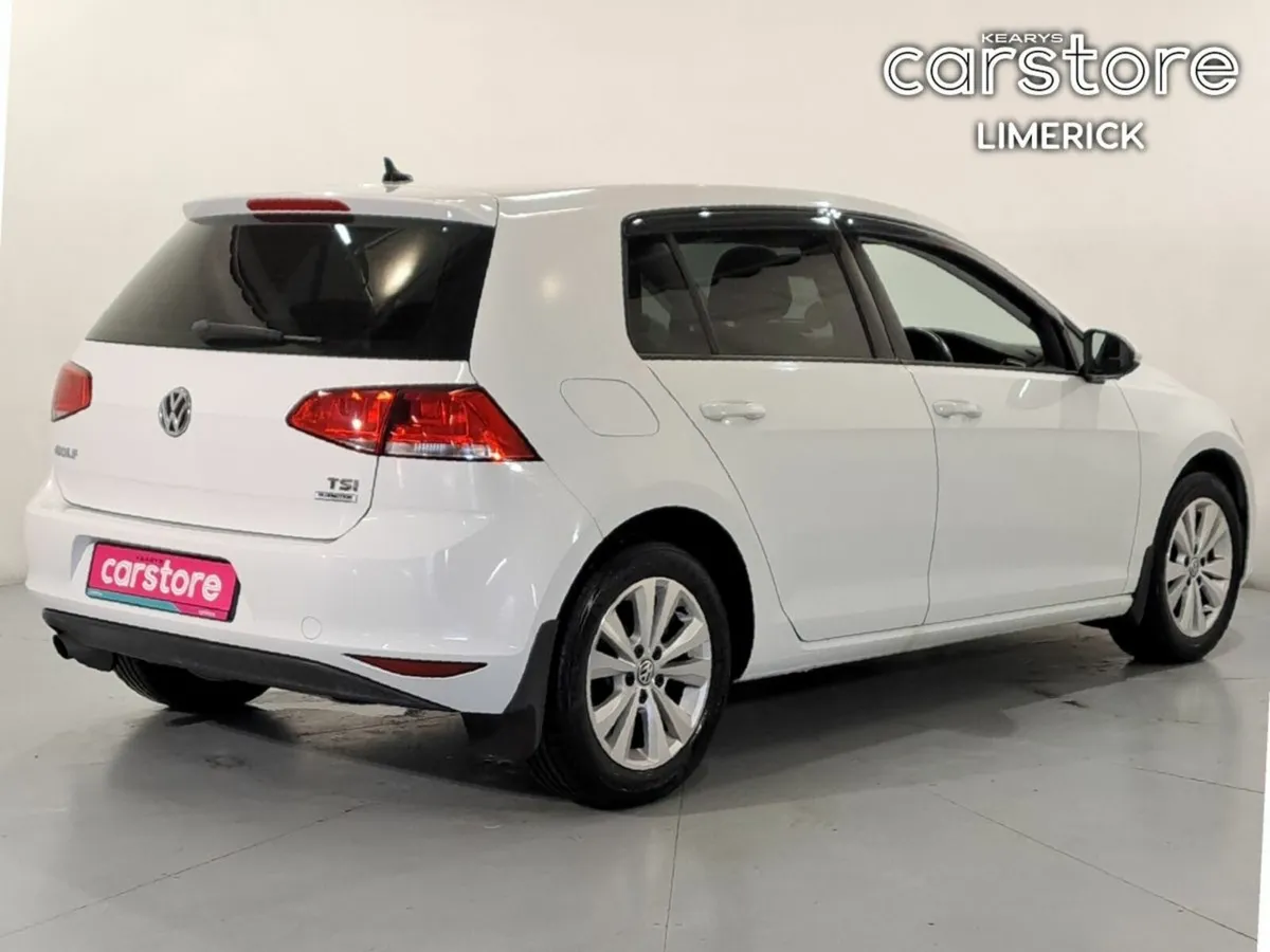 Volkswagen Golf 1.2 TSI AUTO - Image 3