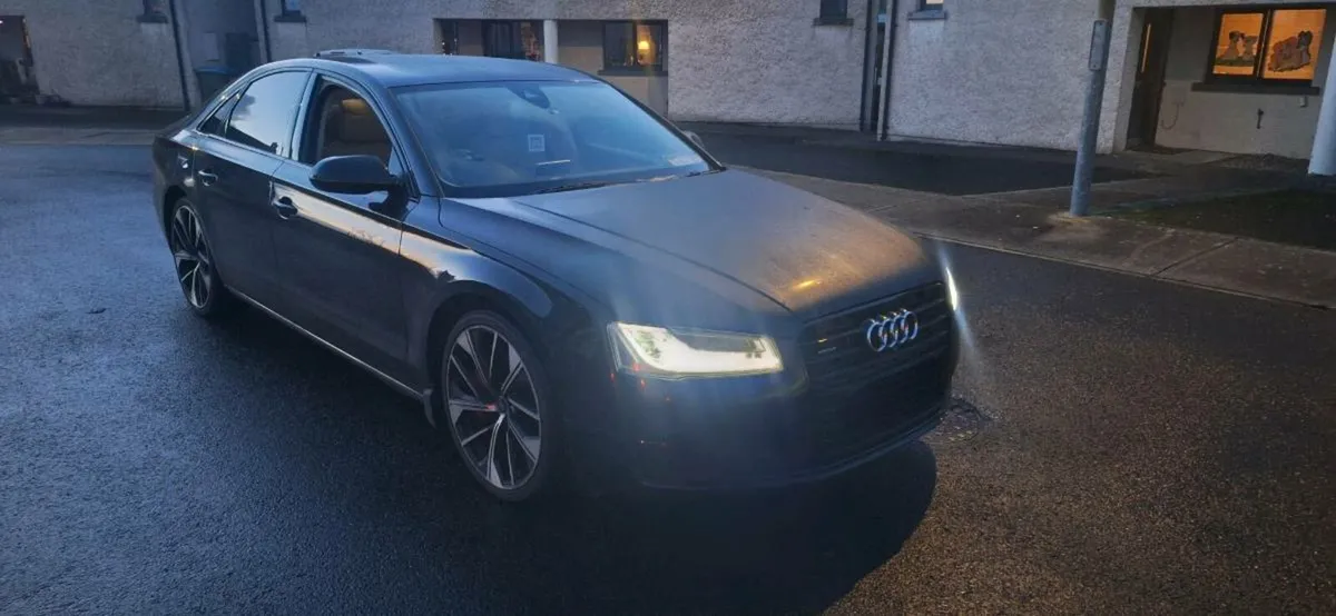 2015 Audi A8 - Image 1