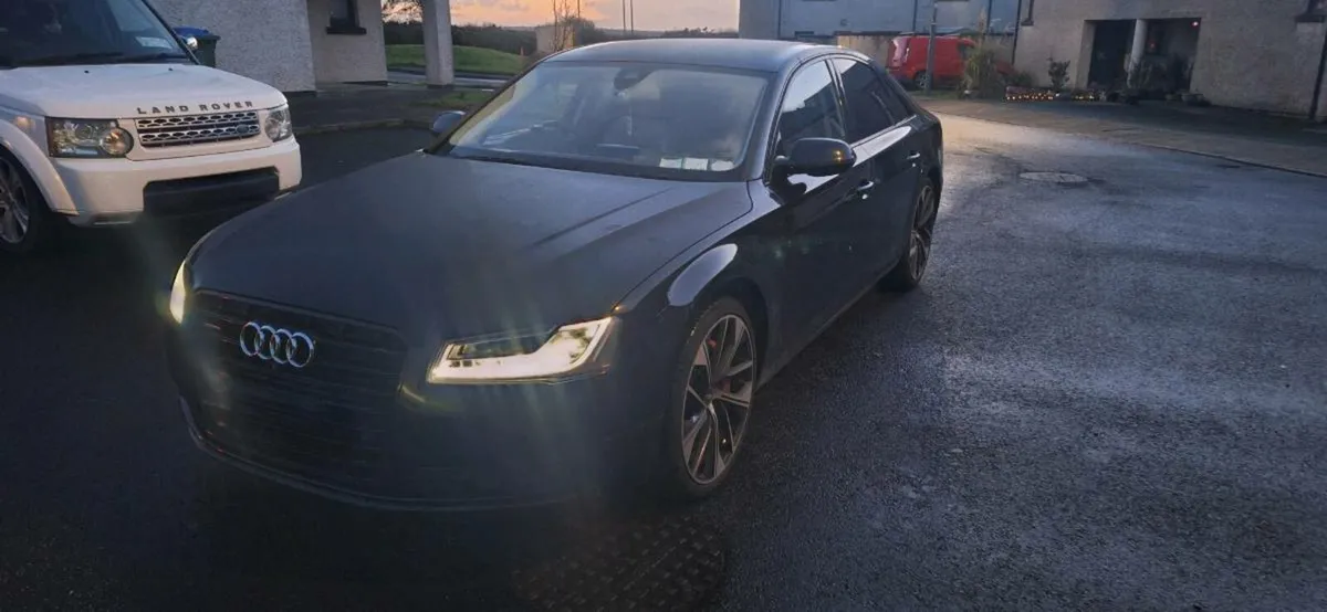 2015 Audi A8 - Image 2