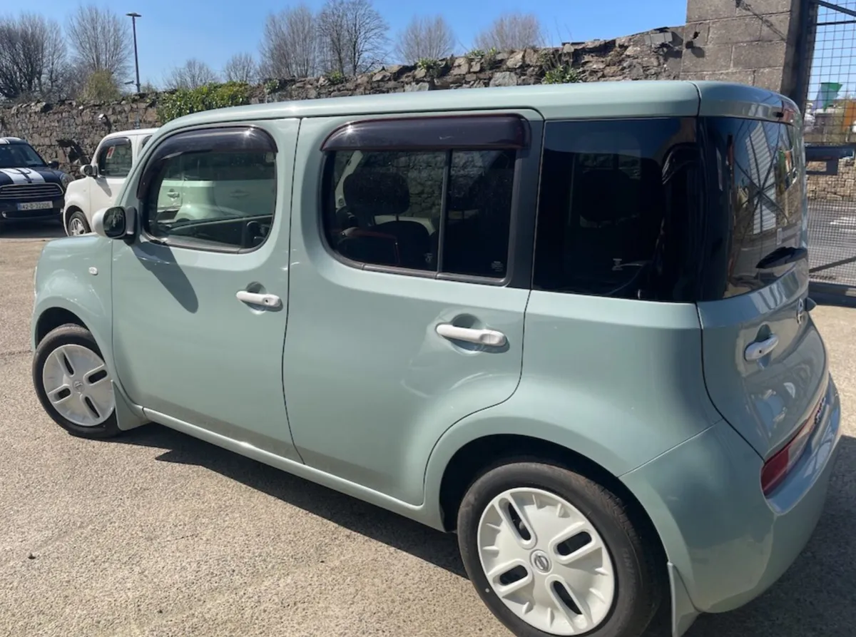 🚗✨ 2015 Nissan Cube – Spacious & Reliable ✨🚗 - Image 2