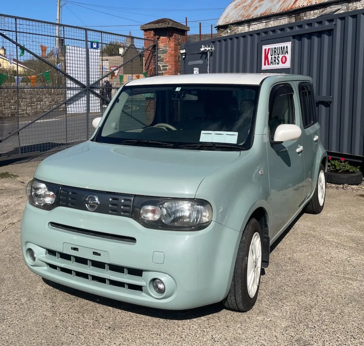 🚗✨ 2015 Nissan Cube – Spacious & Reliable ✨🚗 - Image 1