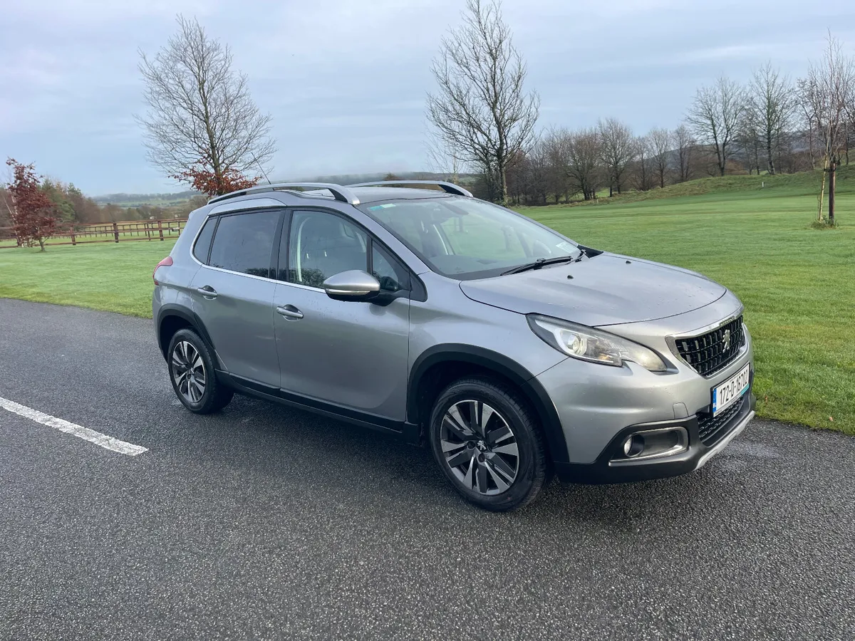 Peugeot 2008 2017”NEW NCT” - Image 1