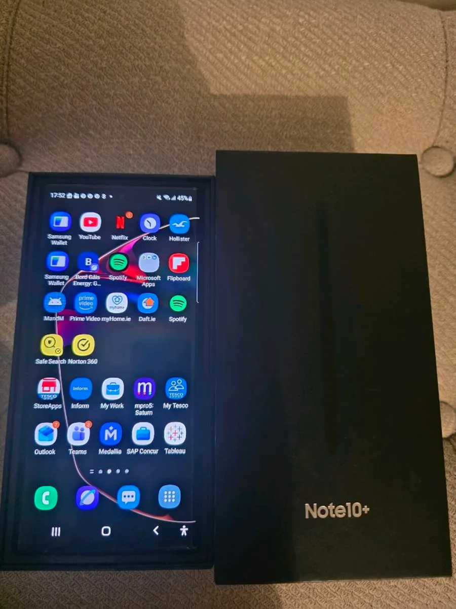 Samsung galaxy note 10 plus - Image 1