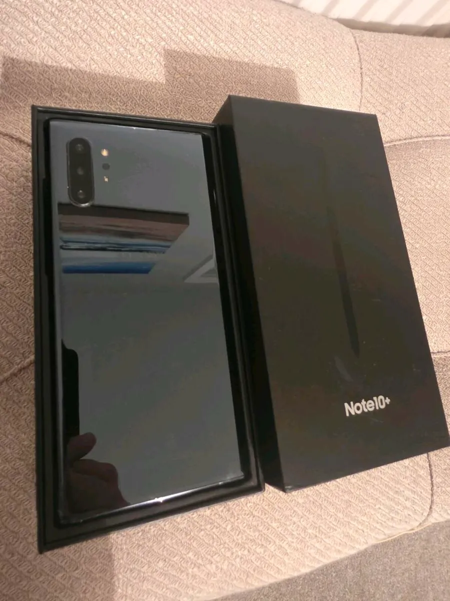 Samsung galaxy note 10 plus - Image 2